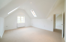 West Holywell bedroom extension leads