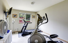 West Holywell home gym construction leads