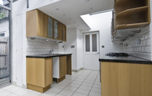 West Holywell kitchen extension leads