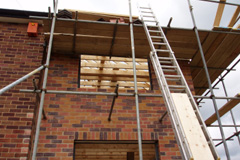 West Holywell multiple storey extension quotes