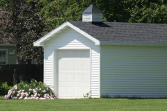 West Holywell outbuilding construction costs